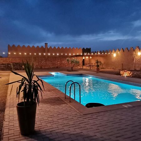 Ksar Montana Hotel, Chambres Piscine Taforhalt Dış mekan fotoğraf