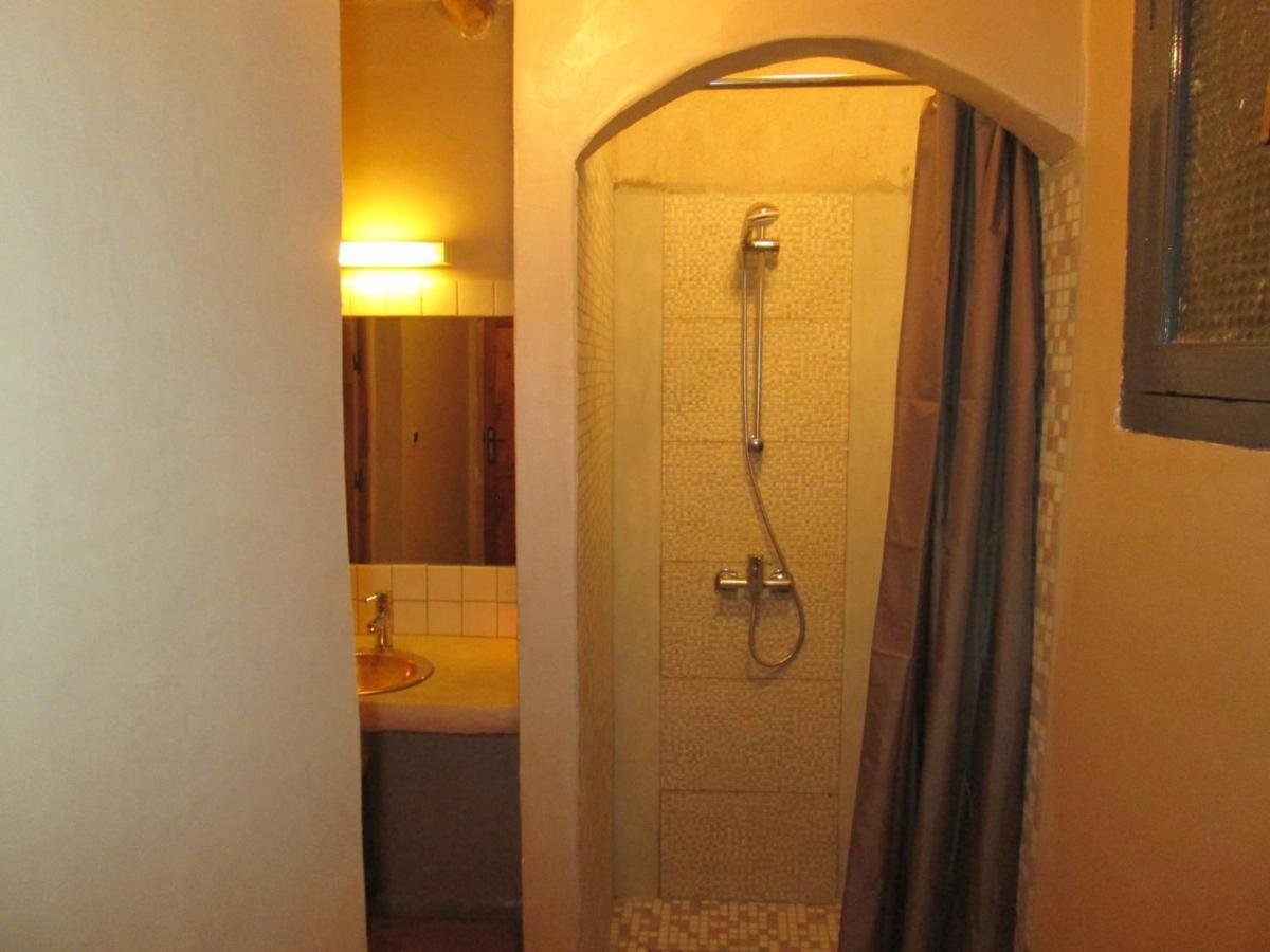 Ksar Montana Hotel, Chambres Piscine Taforhalt Dış mekan fotoğraf
