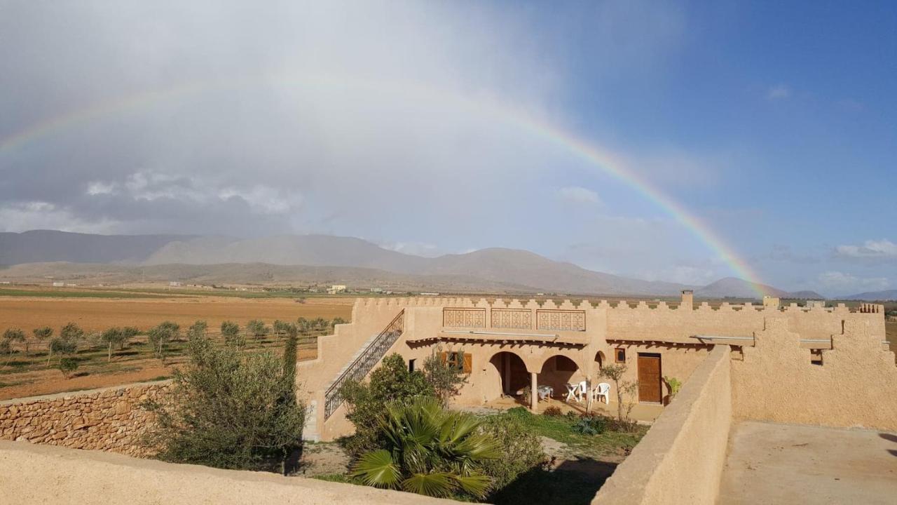 Ksar Montana Hotel, Chambres Piscine Taforhalt Dış mekan fotoğraf