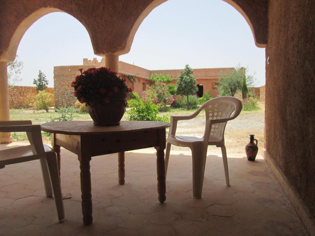 Ksar Montana Hotel, Chambres Piscine Taforhalt Dış mekan fotoğraf