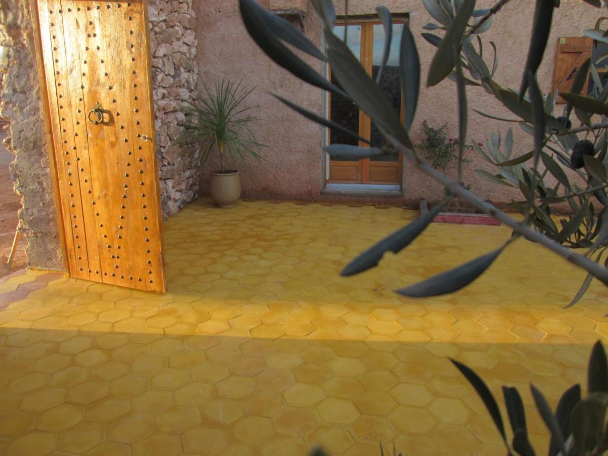 Ksar Montana Hotel, Chambres Piscine Taforhalt Dış mekan fotoğraf
