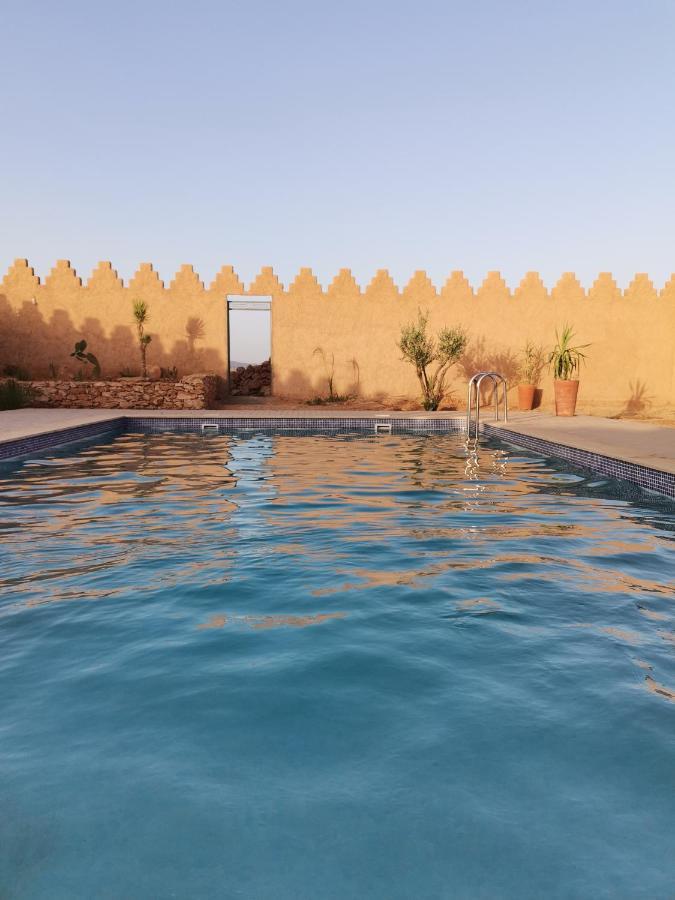 Ksar Montana Hotel, Chambres Piscine Taforhalt Dış mekan fotoğraf