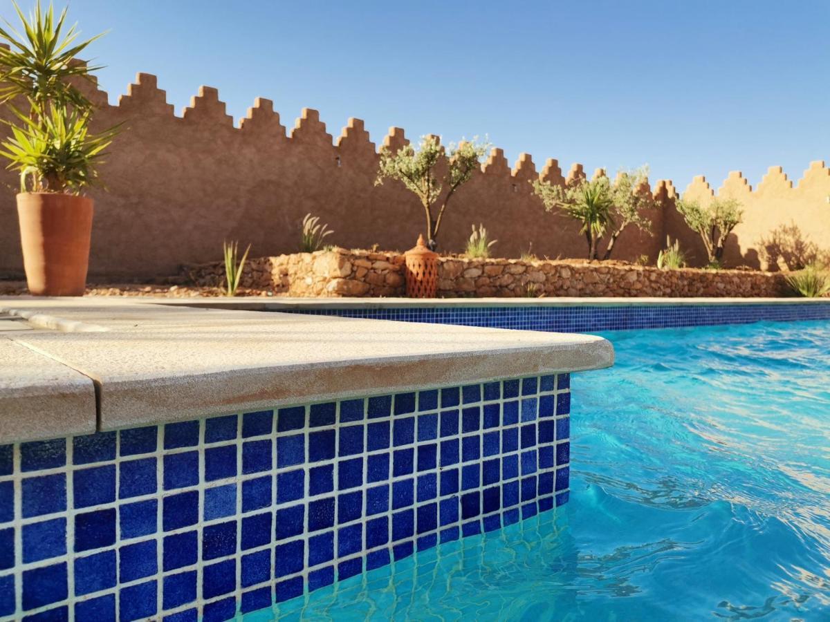 Ksar Montana Hotel, Chambres Piscine Taforhalt Dış mekan fotoğraf
