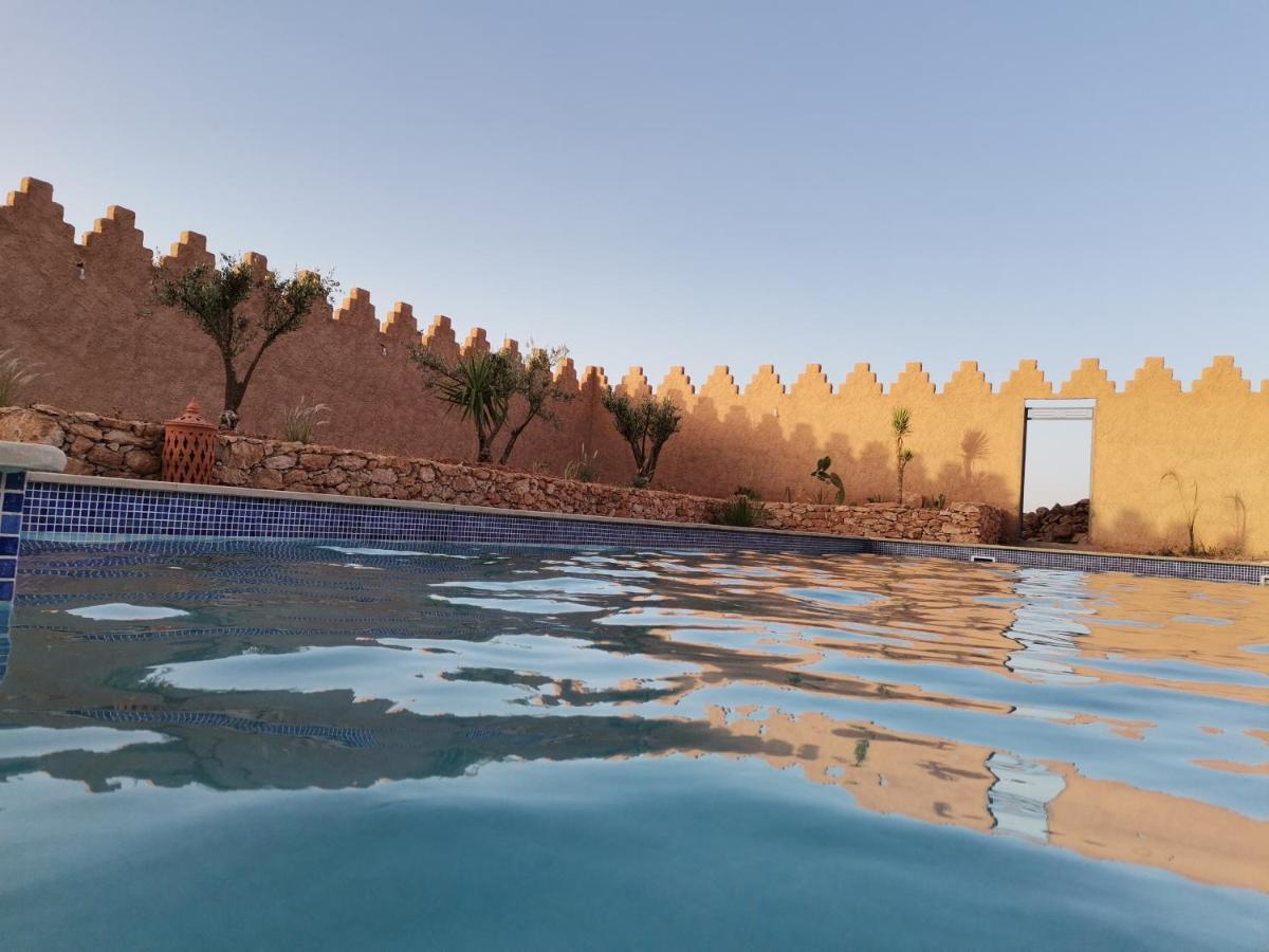 Ksar Montana Hotel, Chambres Piscine Taforhalt Dış mekan fotoğraf