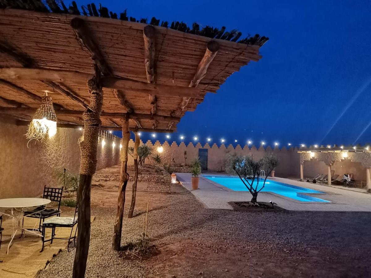 Ksar Montana Hotel, Chambres Piscine Taforhalt Dış mekan fotoğraf