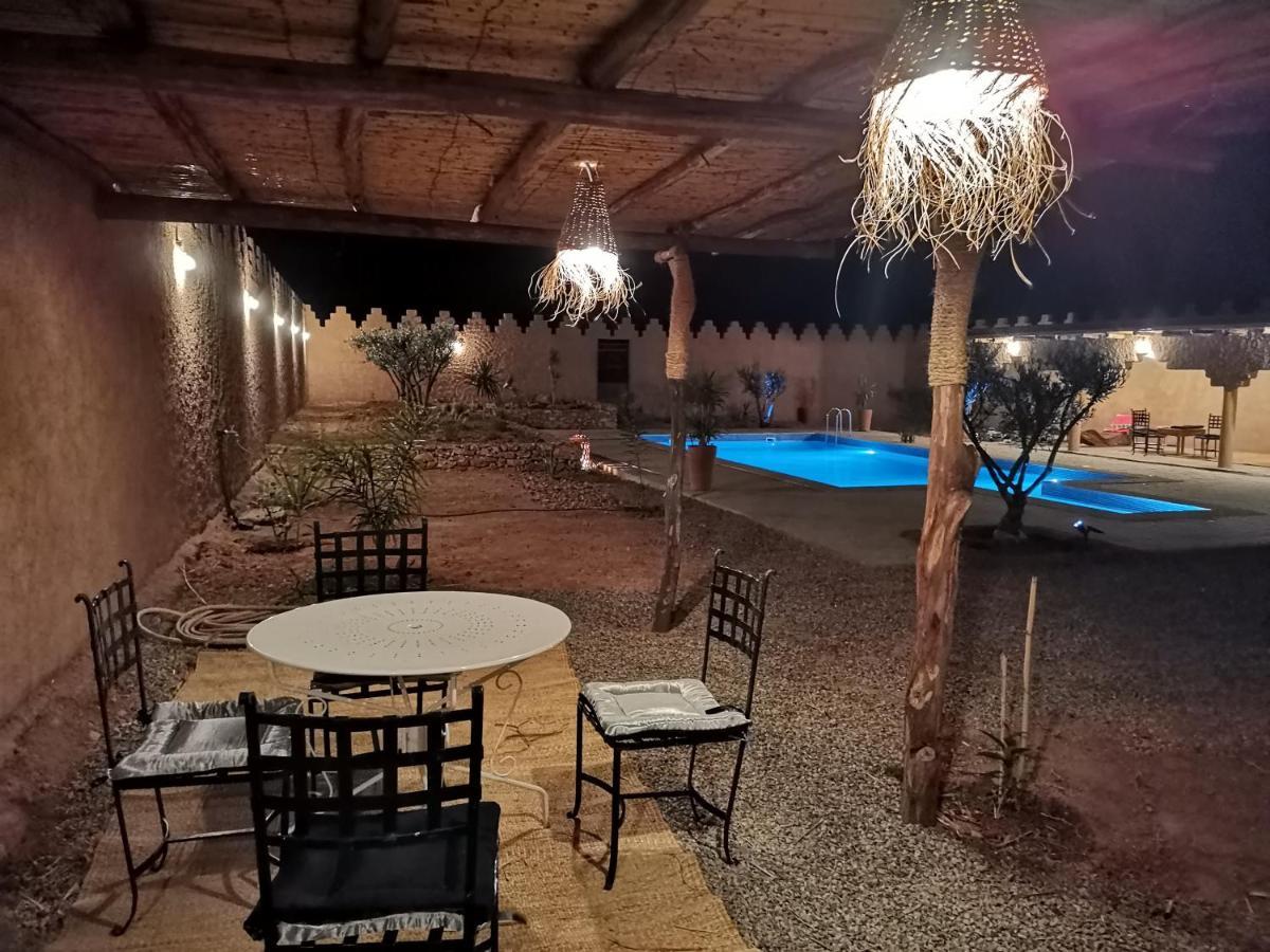 Ksar Montana Hotel, Chambres Piscine Taforhalt Dış mekan fotoğraf