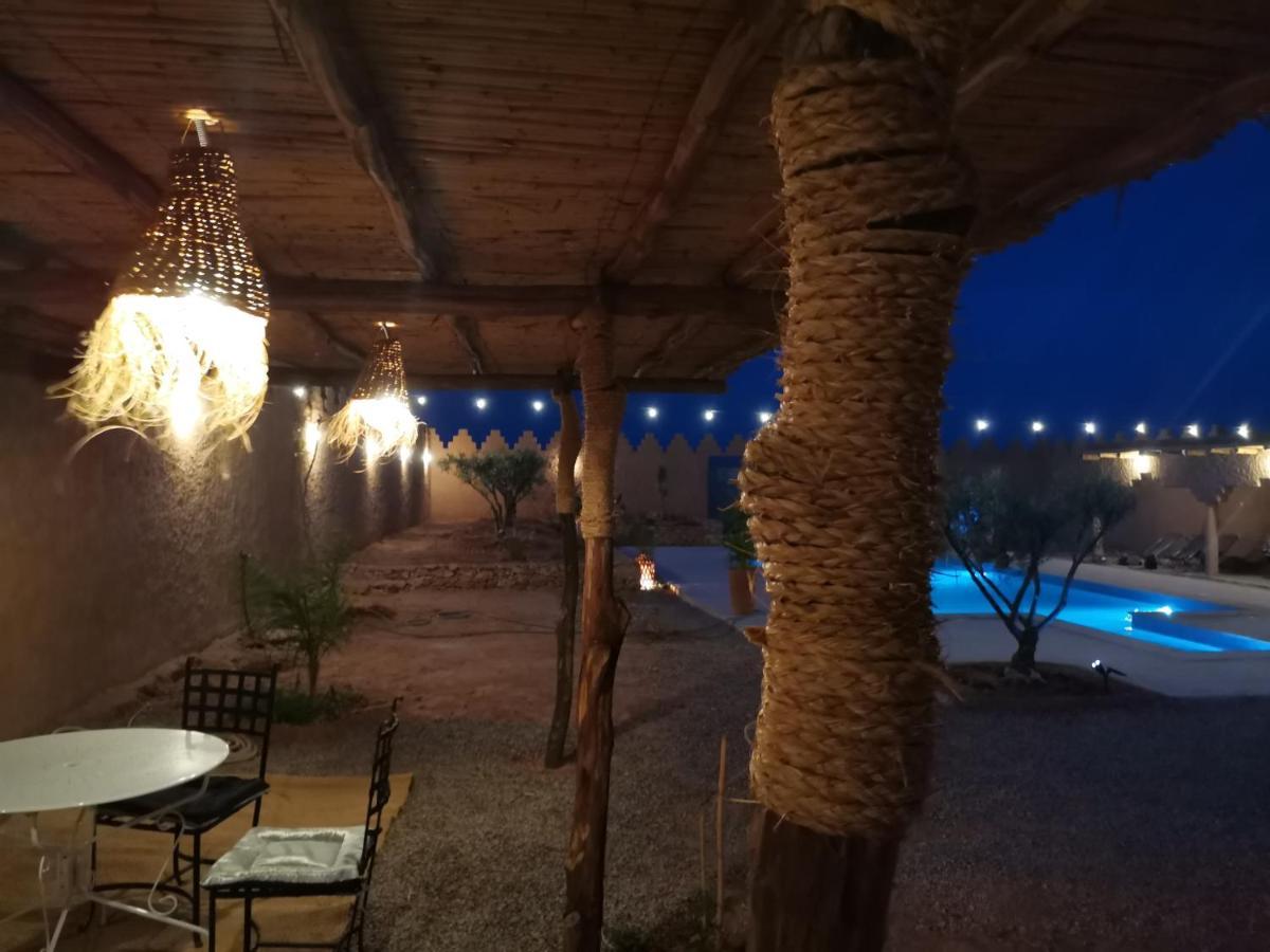 Ksar Montana Hotel, Chambres Piscine Taforhalt Dış mekan fotoğraf