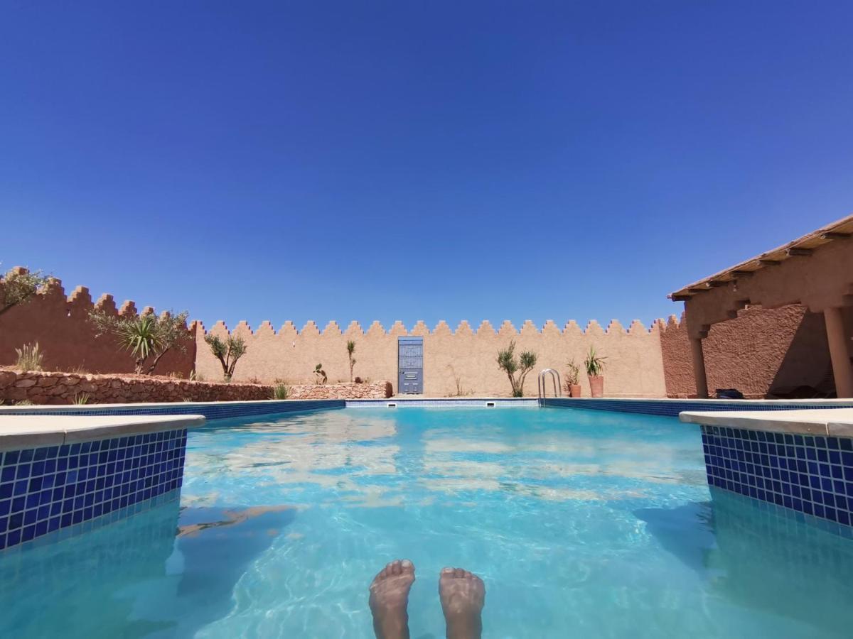 Ksar Montana Hotel, Chambres Piscine Taforhalt Dış mekan fotoğraf