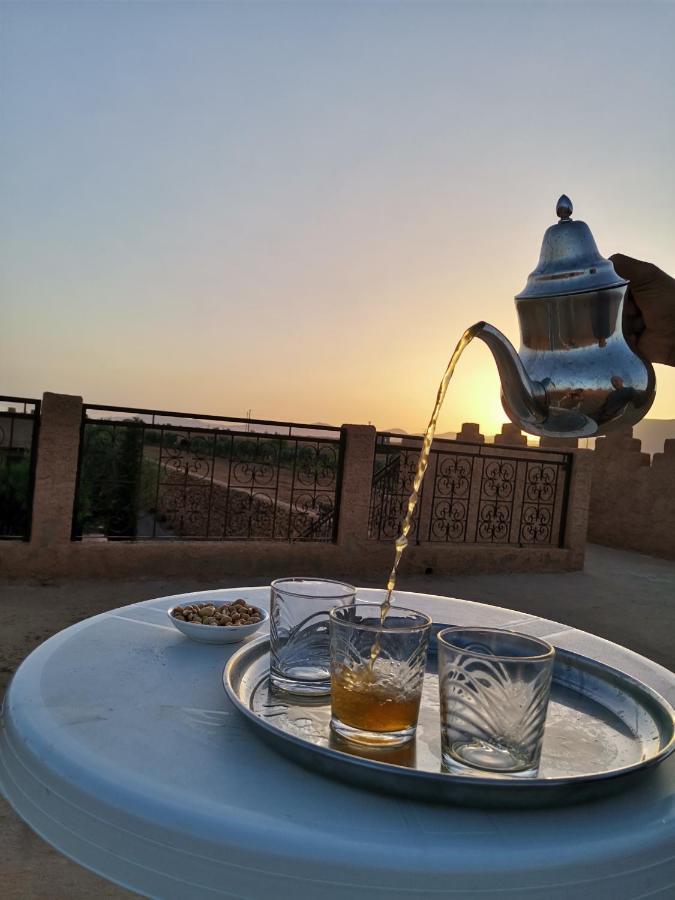 Ksar Montana Hotel, Chambres Piscine Taforhalt Dış mekan fotoğraf