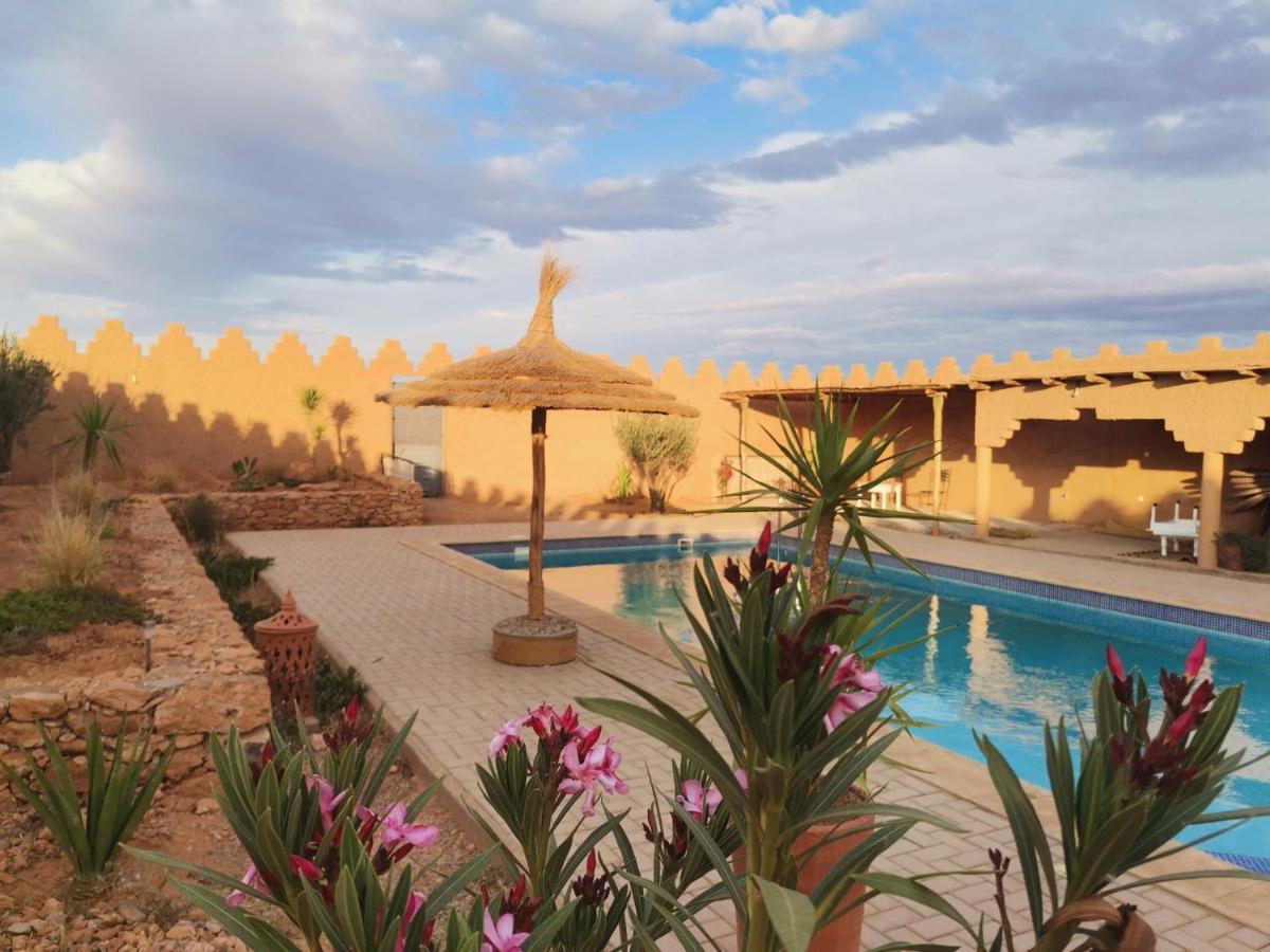 Ksar Montana Hotel, Chambres Piscine Taforhalt Dış mekan fotoğraf