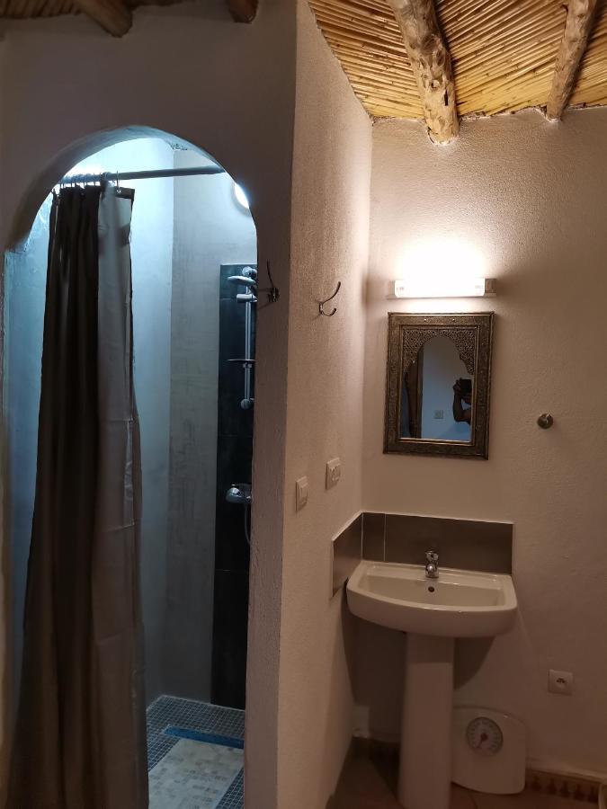 Ksar Montana Hotel, Chambres Piscine Taforhalt Dış mekan fotoğraf