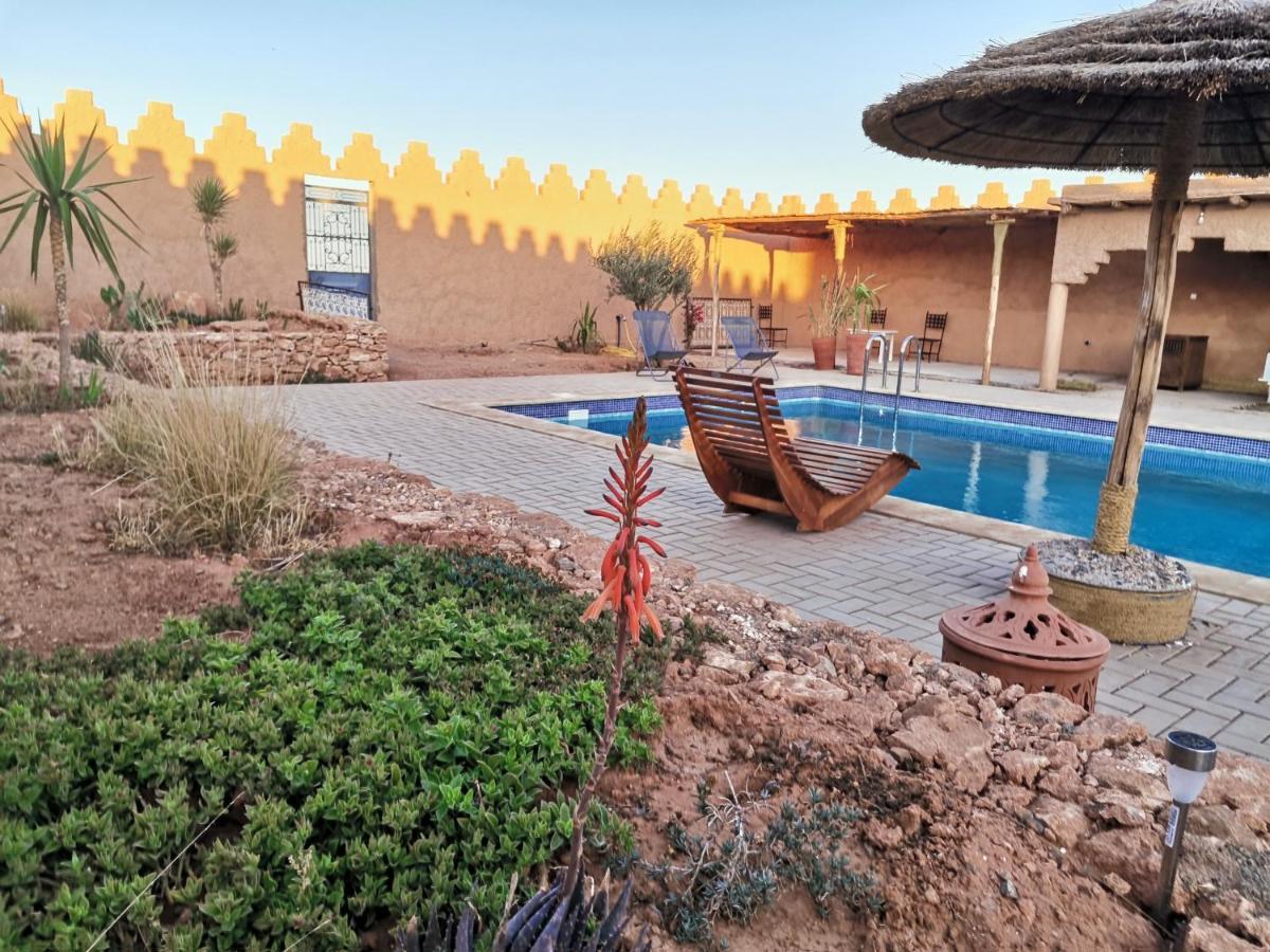 Ksar Montana Hotel, Chambres Piscine Taforhalt Dış mekan fotoğraf