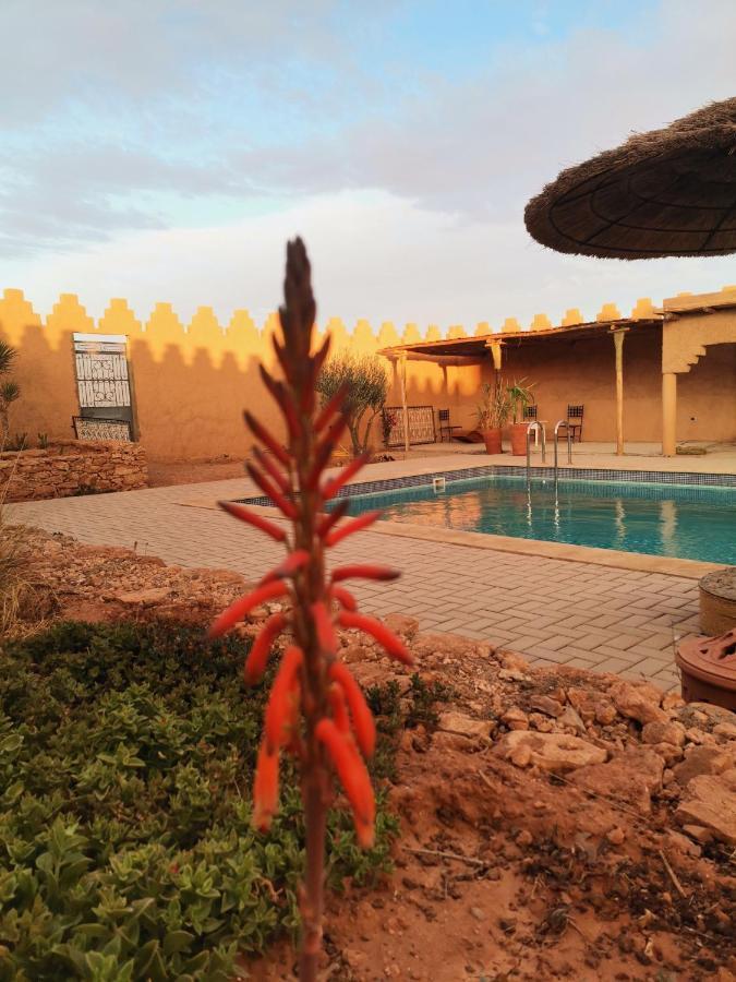 Ksar Montana Hotel, Chambres Piscine Taforhalt Dış mekan fotoğraf