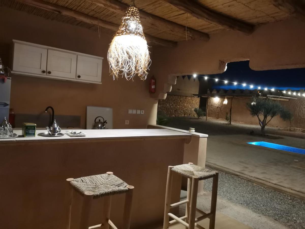 Ksar Montana Hotel, Chambres Piscine Taforhalt Dış mekan fotoğraf