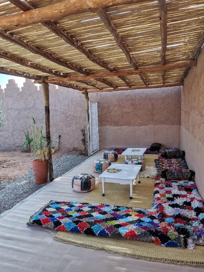 Ksar Montana Hotel, Chambres Piscine Taforhalt Dış mekan fotoğraf