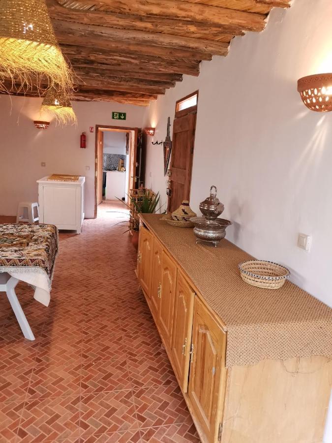 Ksar Montana Hotel, Chambres Piscine Taforhalt Dış mekan fotoğraf