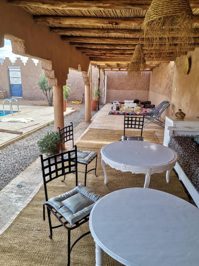Ksar Montana Hotel, Chambres Piscine Taforhalt Dış mekan fotoğraf