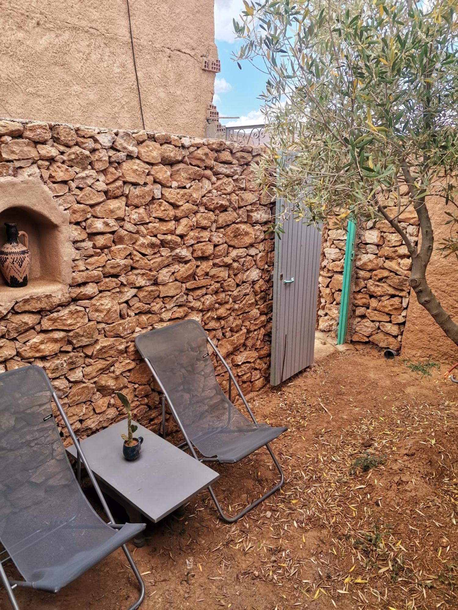 Ksar Montana Hotel, Chambres Piscine Taforhalt Dış mekan fotoğraf