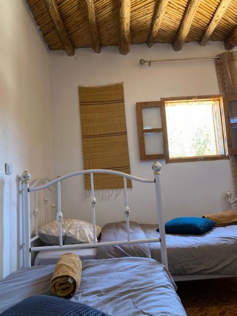 Ksar Montana Hotel, Chambres Piscine Taforhalt Dış mekan fotoğraf