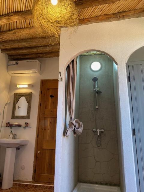 Ksar Montana Hotel, Chambres Piscine Taforhalt Dış mekan fotoğraf