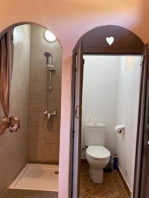 Ksar Montana Hotel, Chambres Piscine Taforhalt Dış mekan fotoğraf