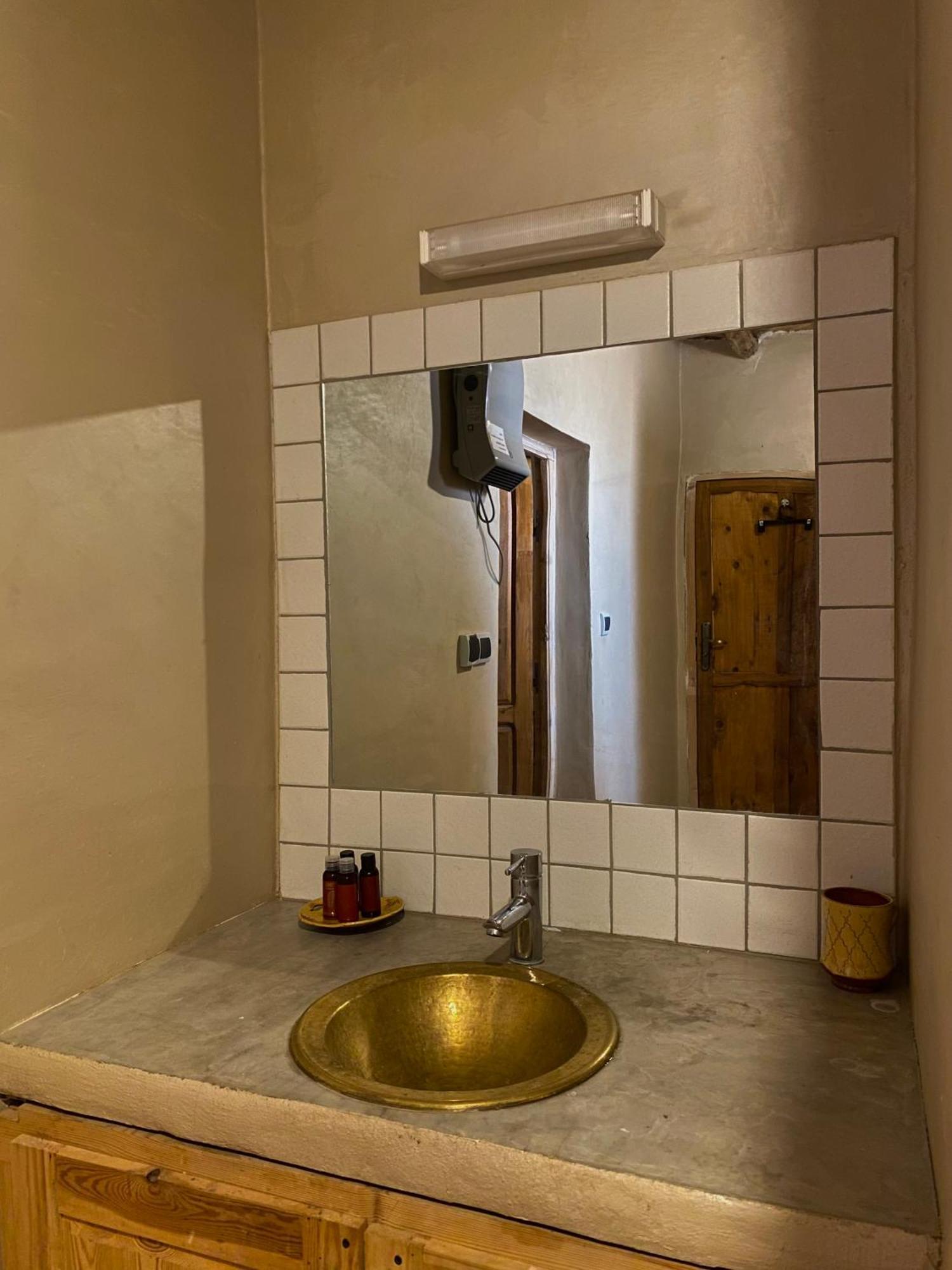 Ksar Montana Hotel, Chambres Piscine Taforhalt Dış mekan fotoğraf