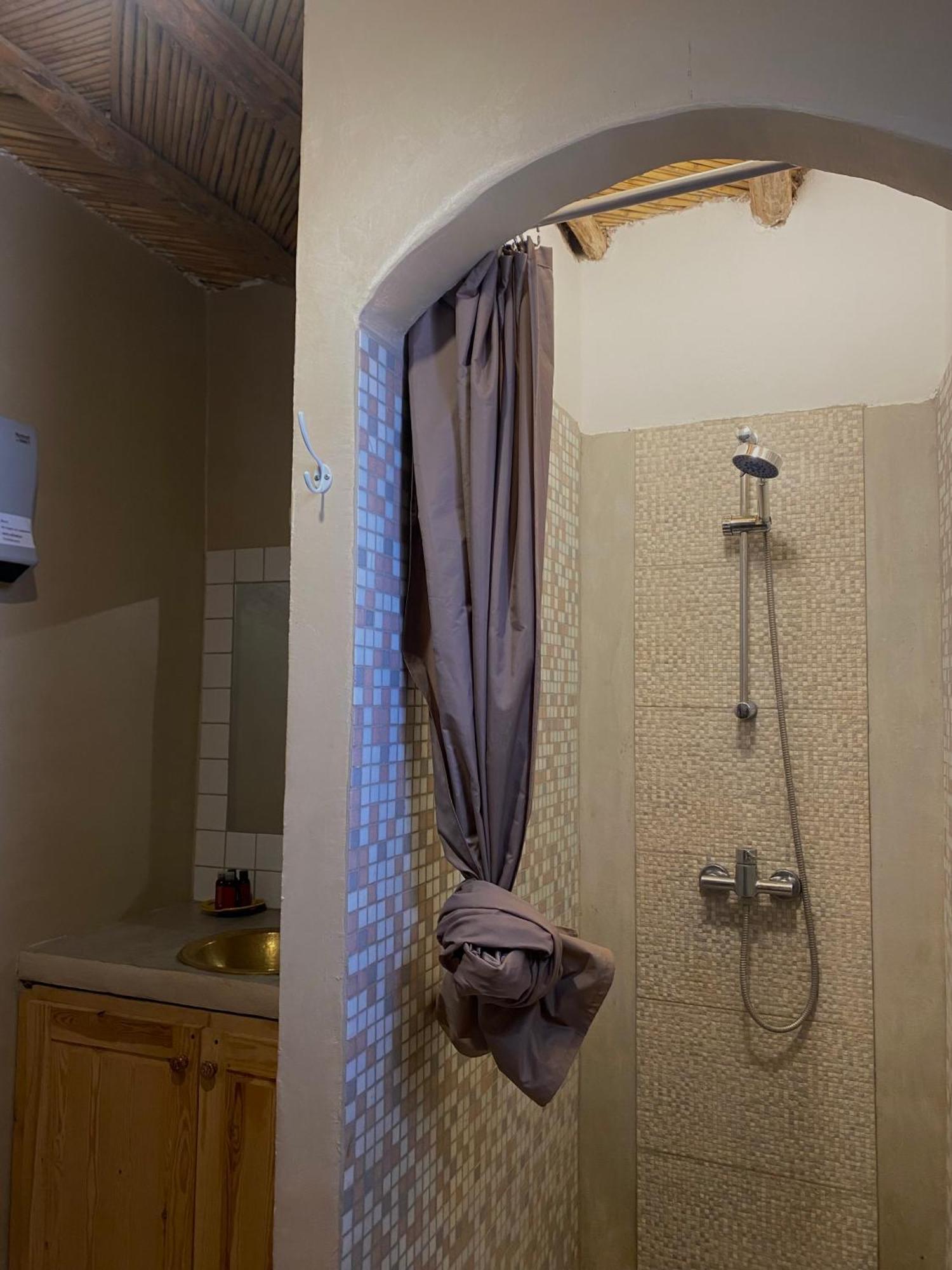 Ksar Montana Hotel, Chambres Piscine Taforhalt Dış mekan fotoğraf