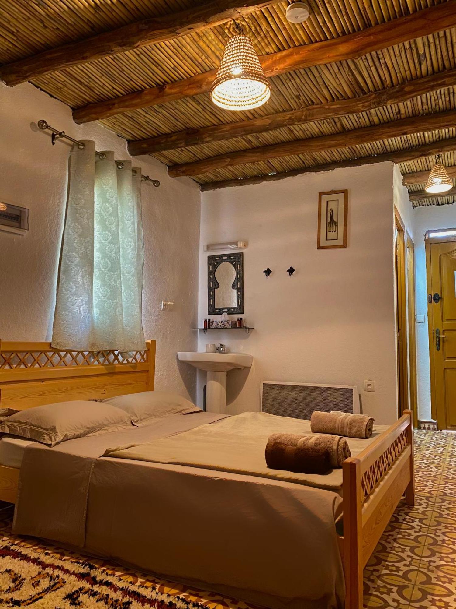 Ksar Montana Hotel, Chambres Piscine Taforhalt Dış mekan fotoğraf