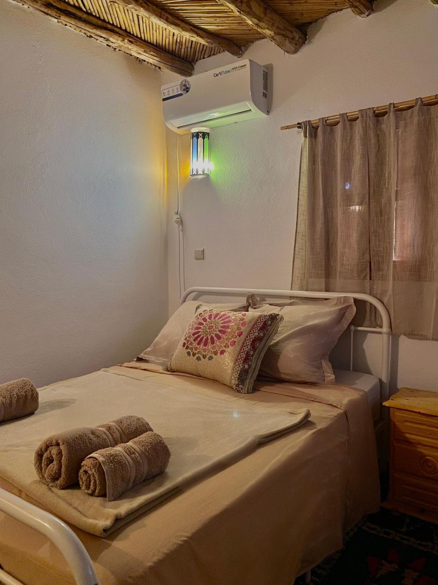 Ksar Montana Hotel, Chambres Piscine Taforhalt Dış mekan fotoğraf