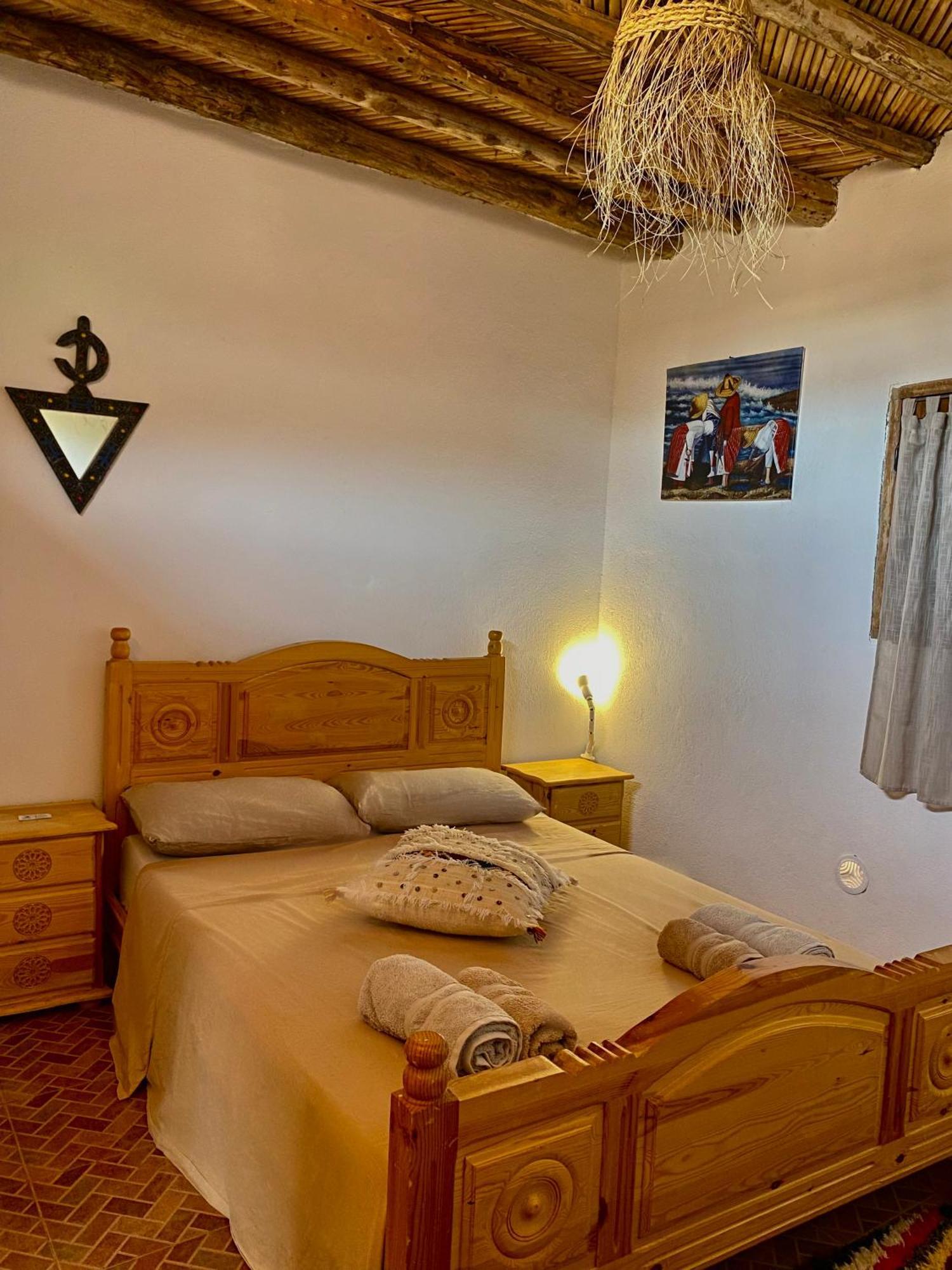 Ksar Montana Hotel, Chambres Piscine Taforhalt Dış mekan fotoğraf