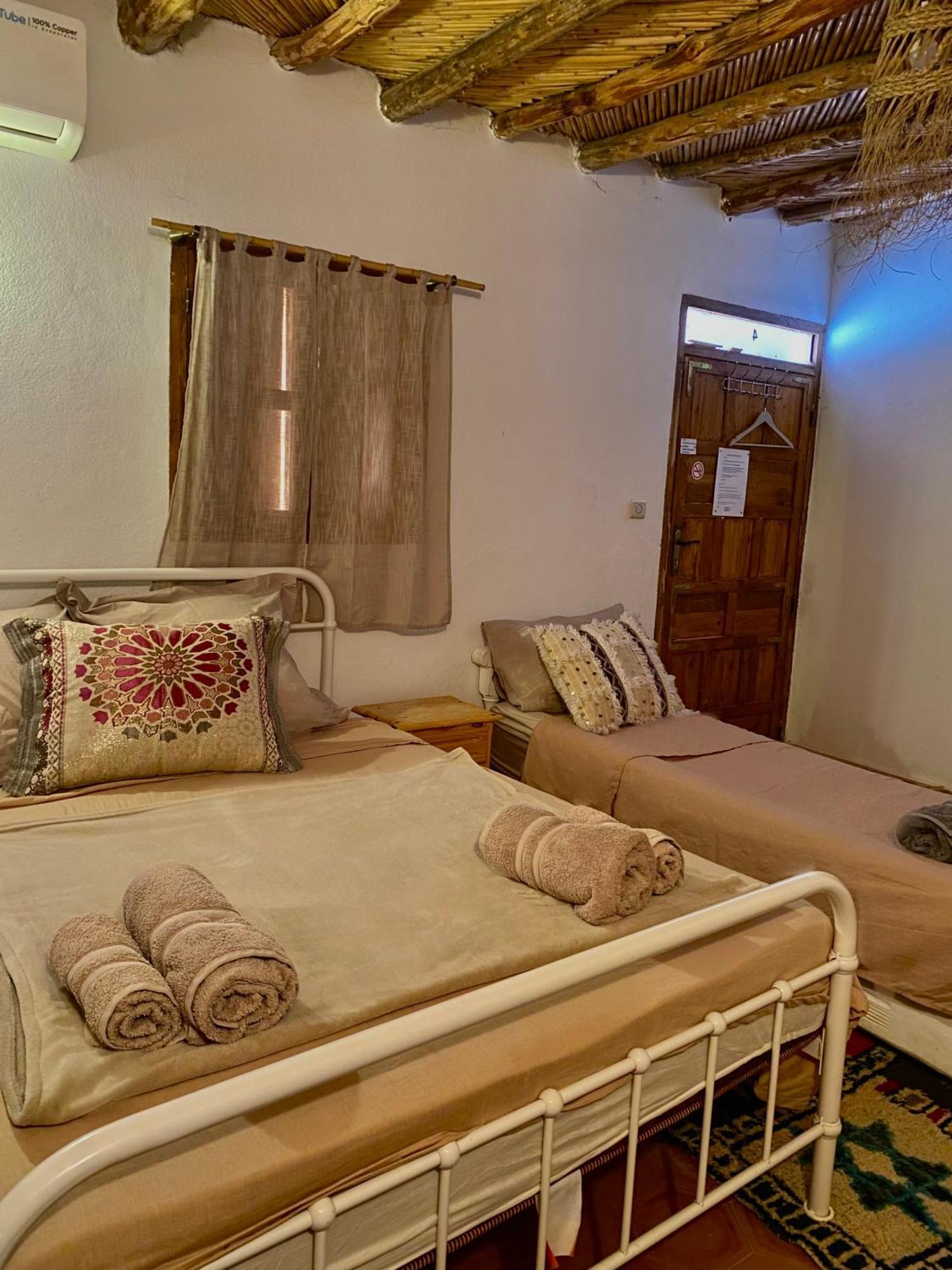 Ksar Montana Hotel, Chambres Piscine Taforhalt Dış mekan fotoğraf