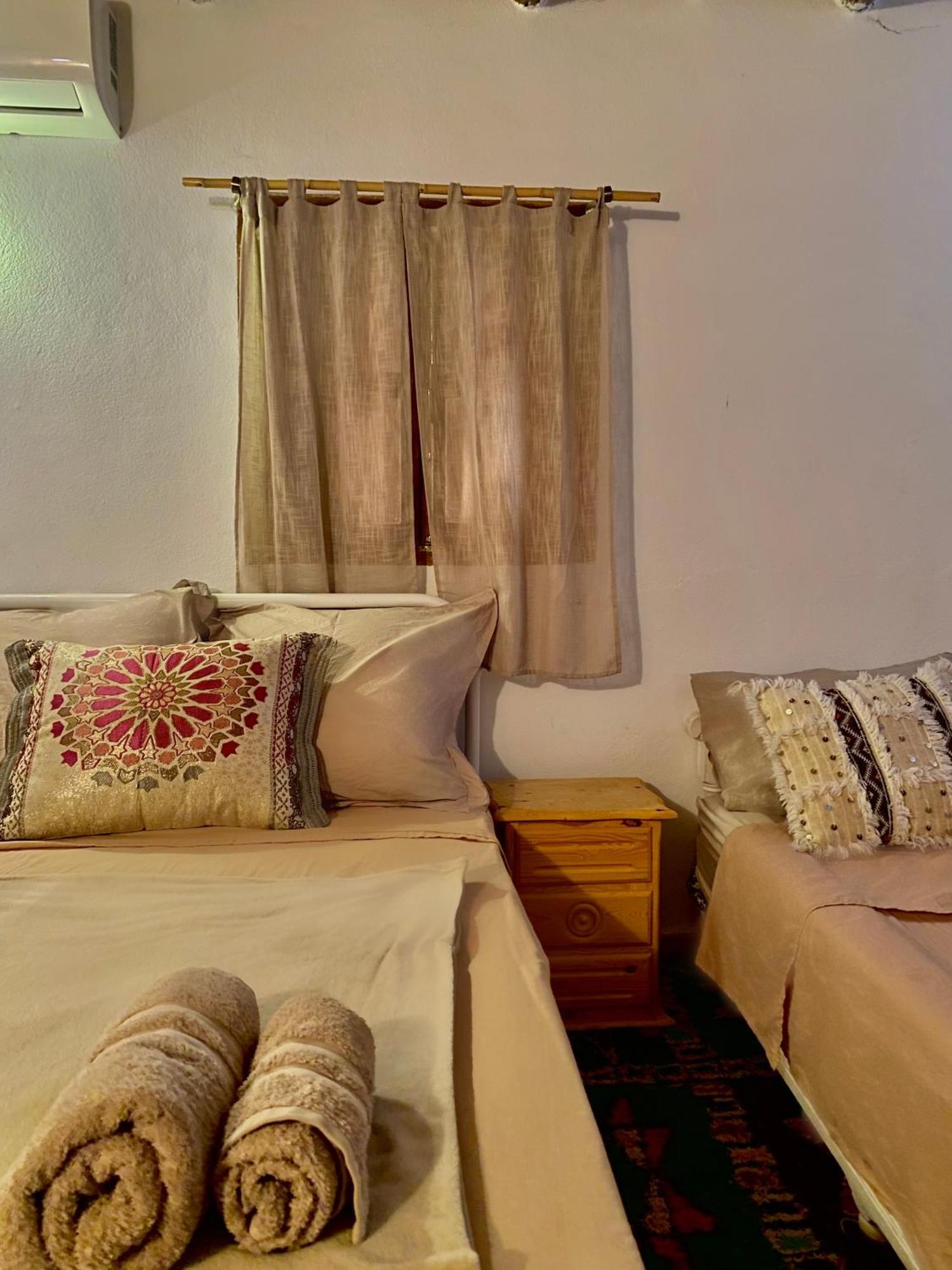 Ksar Montana Hotel, Chambres Piscine Taforhalt Dış mekan fotoğraf