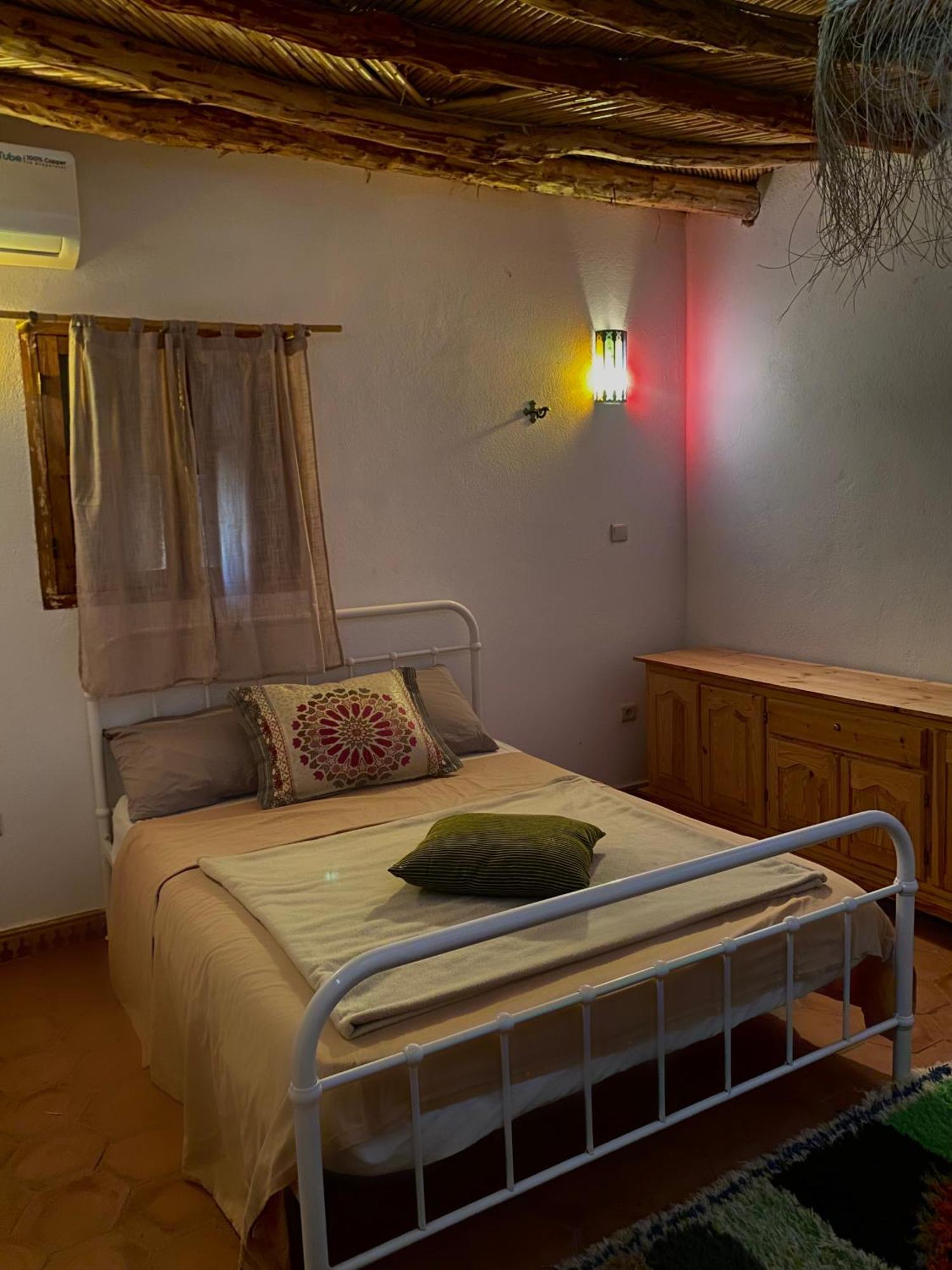 Ksar Montana Hotel, Chambres Piscine Taforhalt Dış mekan fotoğraf