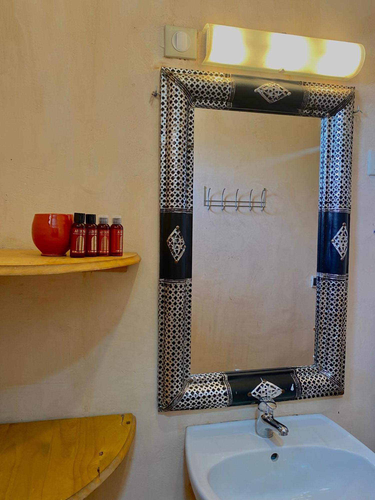 Ksar Montana Hotel, Chambres Piscine Taforhalt Dış mekan fotoğraf