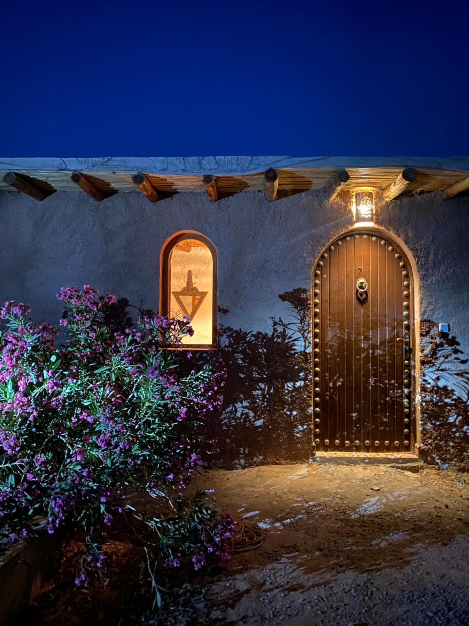 Ksar Montana Hotel, Chambres Piscine Taforhalt Dış mekan fotoğraf