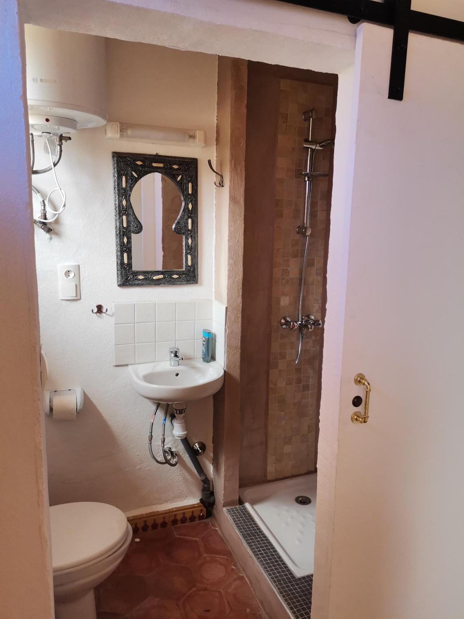 Ksar Montana Hotel, Chambres Piscine Taforhalt Dış mekan fotoğraf